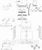 Exploded parts diagram for model: 810-2320-B