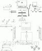 Exploded parts diagram for model: 810-6320-B