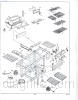 Exploded parts diagram for model: 88464