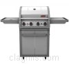 Grill image for model: G52218 (Even Heat)