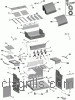 Exploded parts diagram for model: 463269806