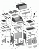 Exploded parts diagram for model: 466242504