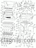 Exploded parts diagram for model: CS812