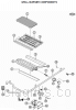 Exploded parts diagram for model: BG27-BQ