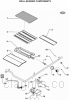 Exploded parts diagram for model: BGA26-BQ