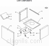 Exploded parts diagram for model: BGA26-BQN