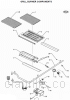 Exploded parts diagram for model: BGA27-BQ