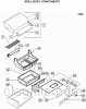 Exploded parts diagram for model: BGA36-BQAR