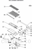 Exploded parts diagram for model: BGA48-BQRN