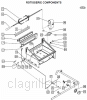 Exploded parts diagram for model: BGB30-BQRL