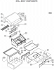 Exploded parts diagram for model: BGB48-BQAR