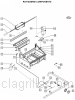 Exploded parts diagram for model: BGB48-BQR