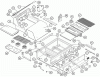 Exploded parts diagram for model: DCS36A-BQARS