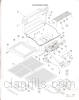 Exploded parts diagram for model: 804SHLP