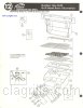 Exploded parts diagram for model: GF540-5