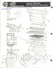 Exploded parts diagram for model: GF540-EI2