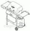 Grill image for model: EA24027-2 (Regency)