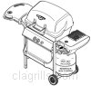 Grill image for model: EA30046 (Advantis)