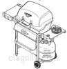 Grill image for model: EA34552-LP (Advantis)