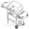 Grill image for model: EA34555-LP