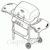 Grill image for model: EA34555-NG