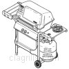 Grill image for model: EH30046 (Classic)