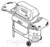 Grill image for model: EH34540 (Classic)