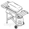 Grill image for model: EL24027 (Cook-Rite)