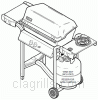 Grill image for model: EL24039 (Cook-Rite)