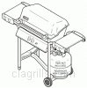 Grill image for model: EL34540 (Cook-Rite)