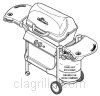 Grill image for model: ET40050