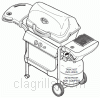 Grill image for model: ET40062