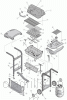 Exploded parts diagram for model: ET40062