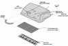 Exploded parts diagram for model: EZA30030-B305 (Advantis)