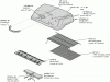 Exploded parts diagram for model: EZA30035-B313