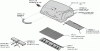 Exploded parts diagram for model: EZA34535-Z403