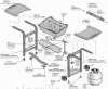 Exploded parts diagram for model: EZH30035-B302