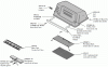 Exploded parts diagram for model: EZH30035-B402