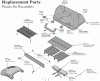 Exploded parts diagram for model: EZT34535-B301