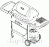 Grill image for model: GD45079-NG