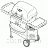 Grill image for model: XA34540 (Advantis)