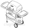 Grill image for model: XA34555 (Advantis)