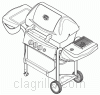 Grill image for model: XD40077-NG