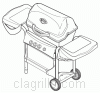 Grill image for model: XT40065-NG