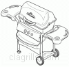 Grill image for model: XT45052-NG (Dynasty)