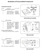 Exploded parts diagram for model: 7000