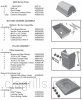 Exploded parts diagram for model: 8000