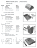 Exploded parts diagram for model: 8500