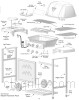 Exploded parts diagram for model: DG450 (Ironware)