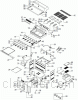 Exploded parts diagram for model: 720-0337